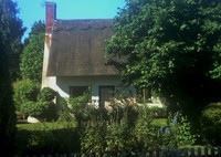 Chocolate Box Cottage