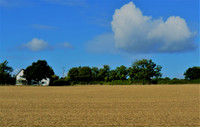 A Farmhouse nr Wickambrook