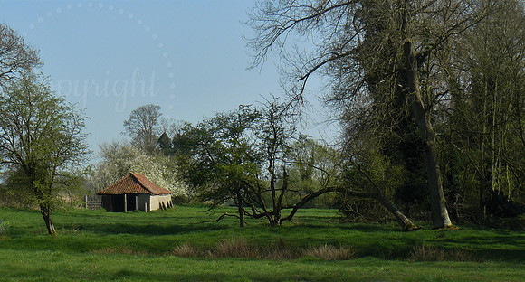 The Old Barn