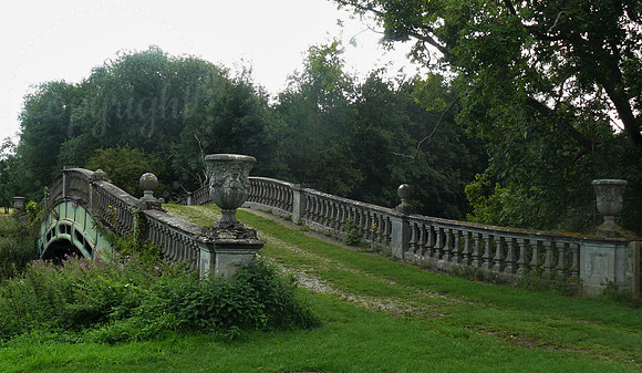 1803 Cast Iron Bridge