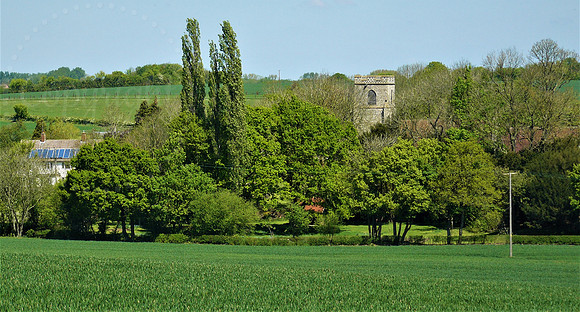 Church Tower