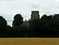 Cockfield Church
